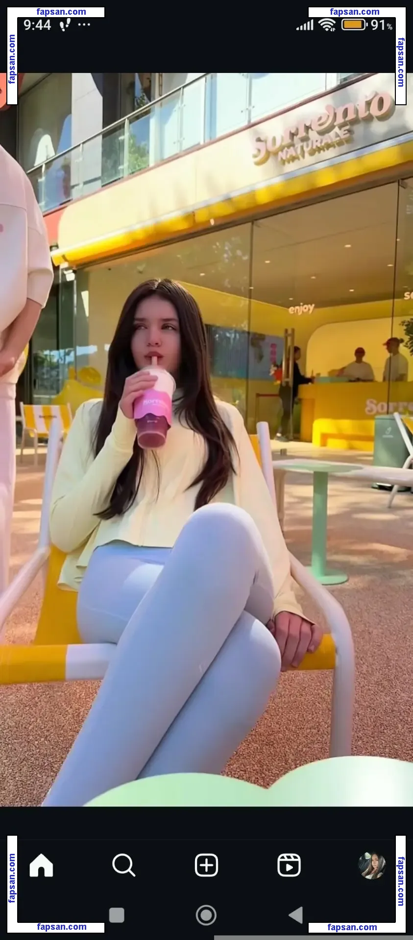 Fladia Topi nude photo #0020 from OnlyFans