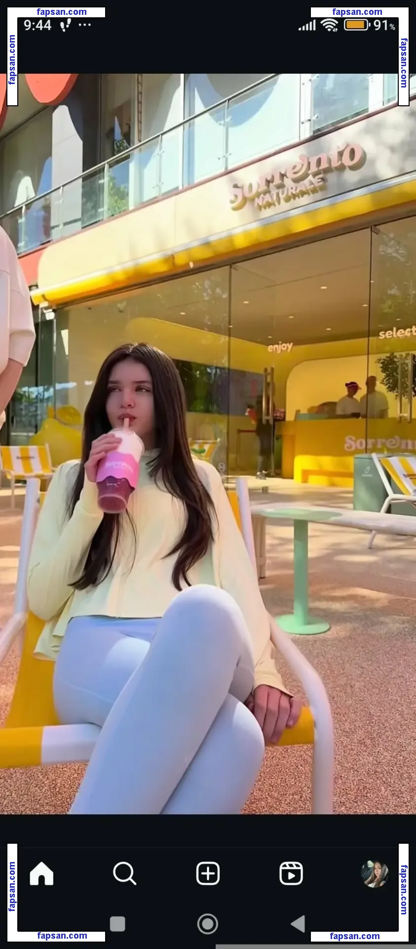 Fladia Topi nude photo #0023 from OnlyFans