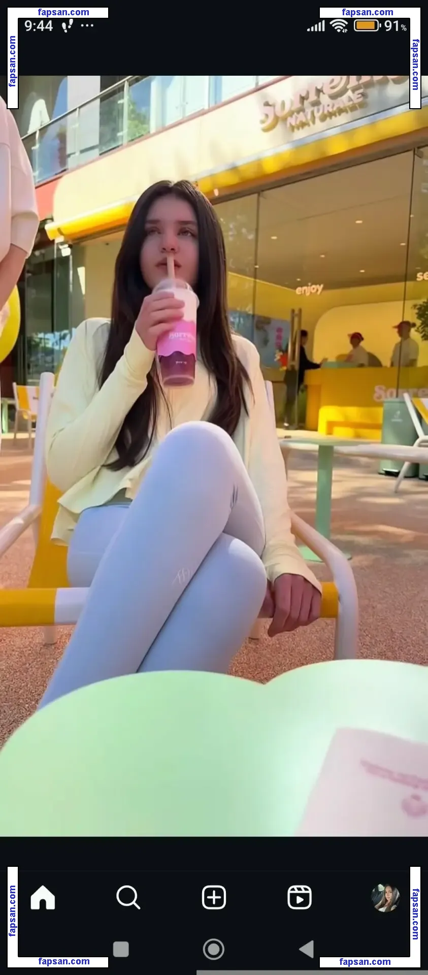 Fladia Topi nude photo #0026 from OnlyFans