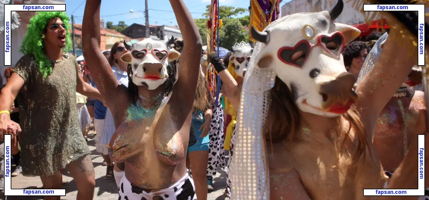 Flagras Carnaval голая фото #0006 с Онлифанс