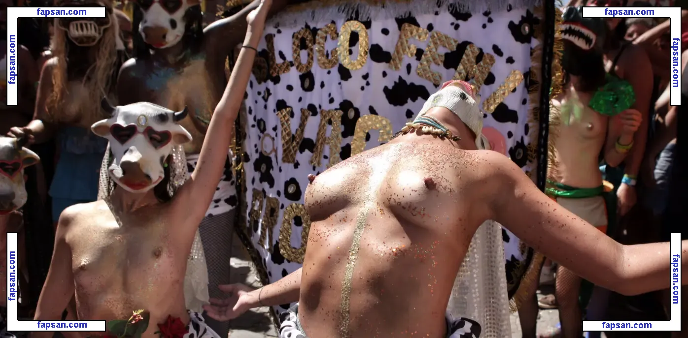 Flagras Carnaval голая фото #0009 с Онлифанс