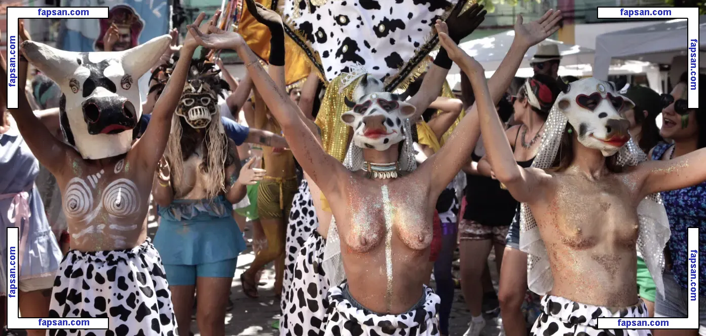 Flagras Carnaval голая фото #0010 с Онлифанс