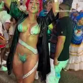 Flagras Carnaval nude #0005
