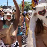 Flagras Carnaval голая #0006