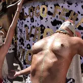 Flagras Carnaval голая #0009