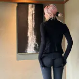 Flat Asses nude #0001