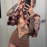 Flat Chests голая #0008