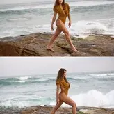 Flavia Alessandra голая #0230