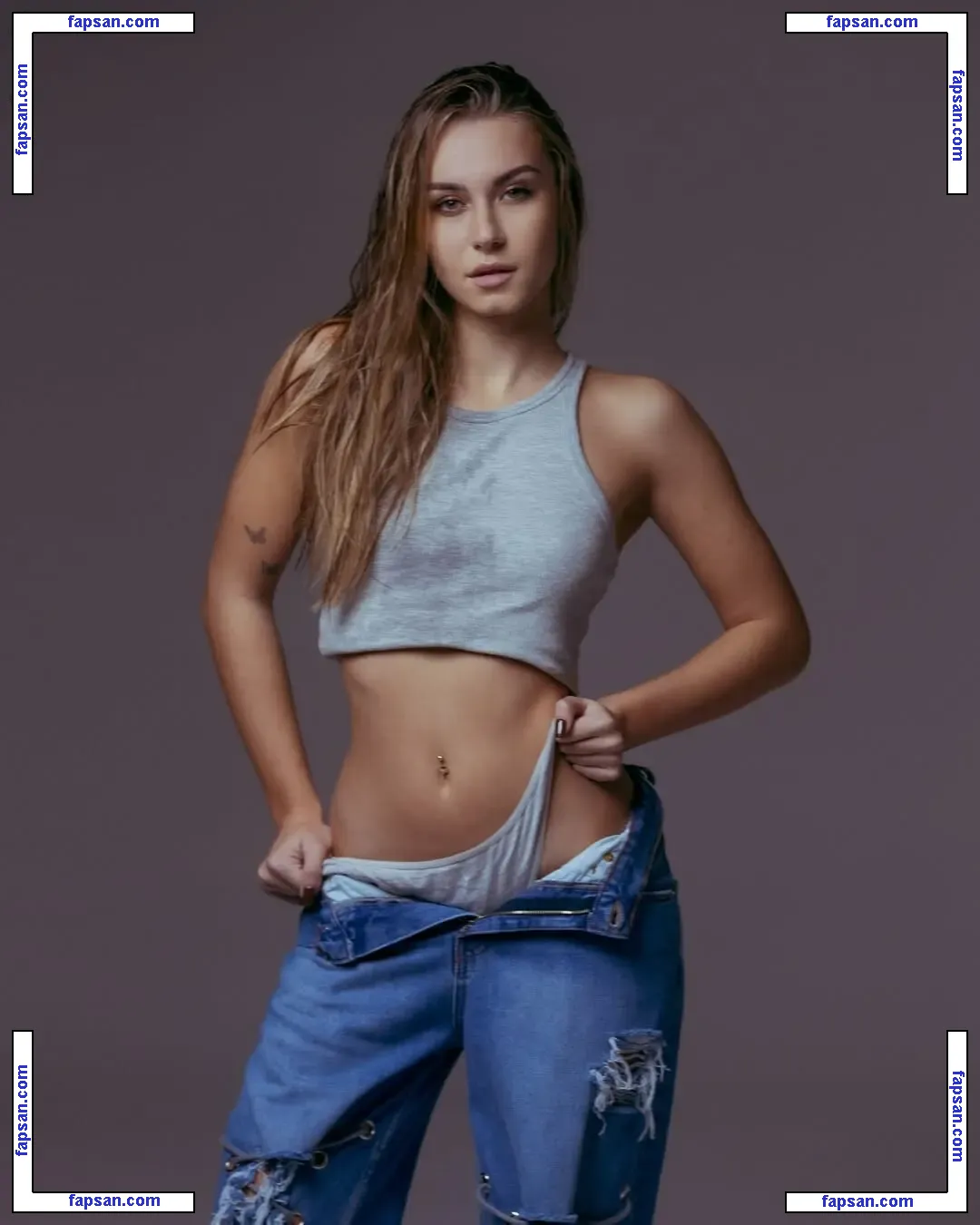 Flavia Donnini nude photo #0003 from OnlyFans
