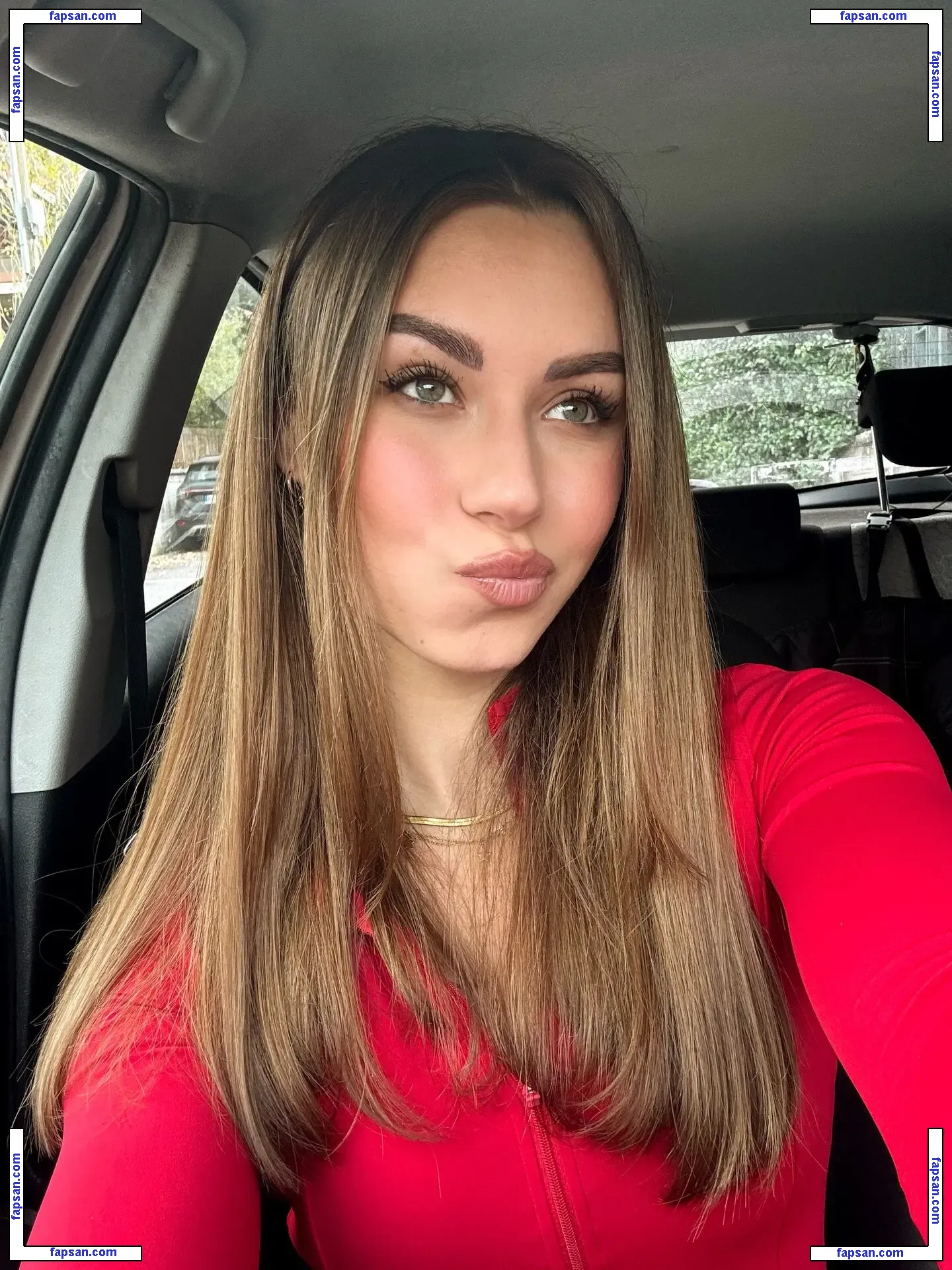 Flavia Donnini голая фото #0013 с Онлифанс