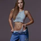 Flavia Donnini голая #0003
