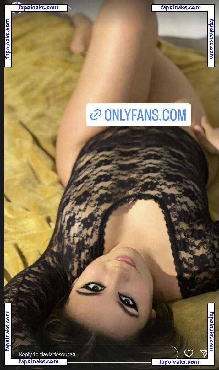 Flaviadesousaa nude photo #0037 from OnlyFans