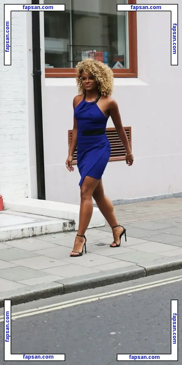 Fleur East nude photo #0003 from OnlyFans