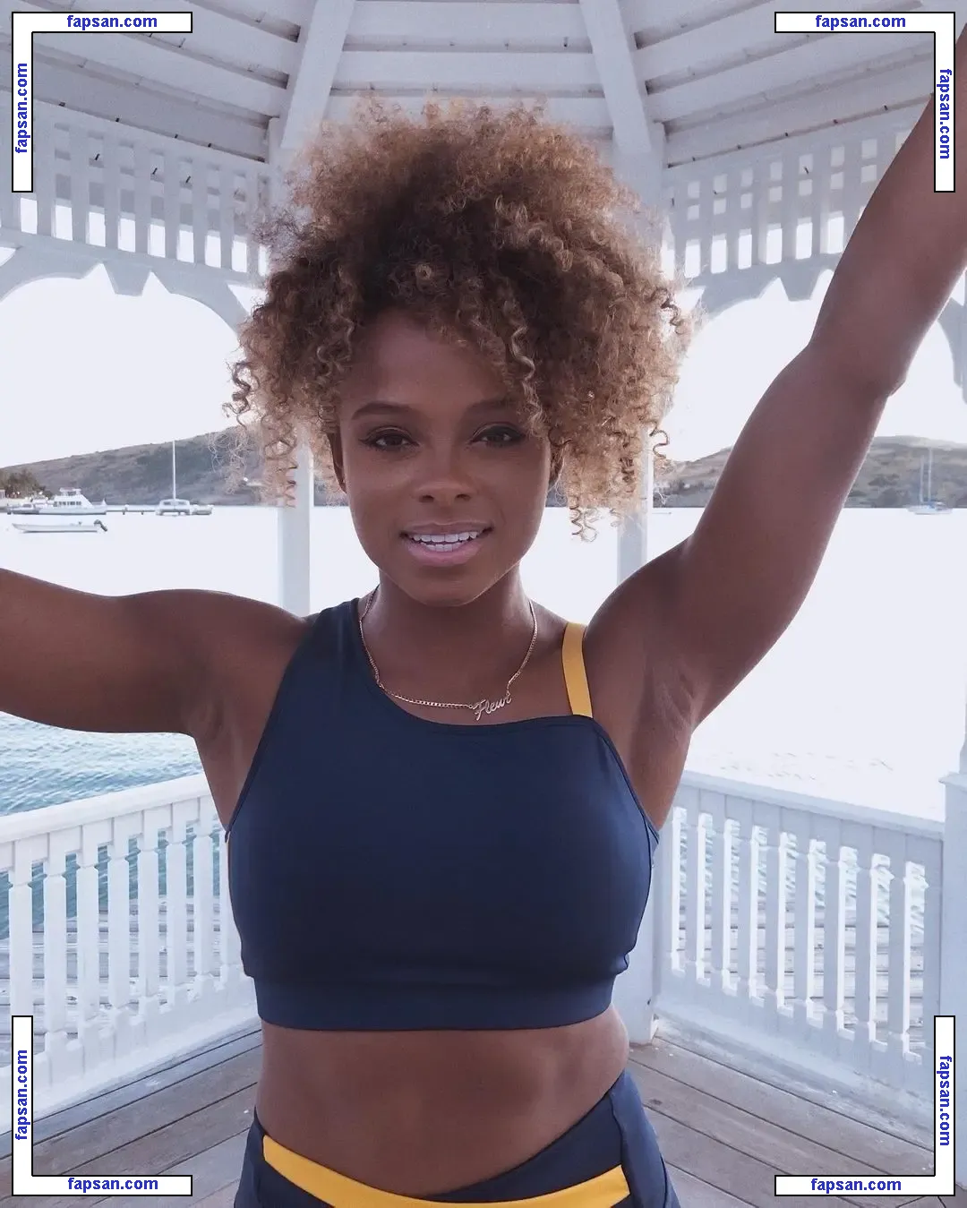 Fleur East голая фото #0010 с Онлифанс