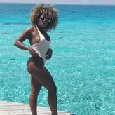 Fleur East голая #0009