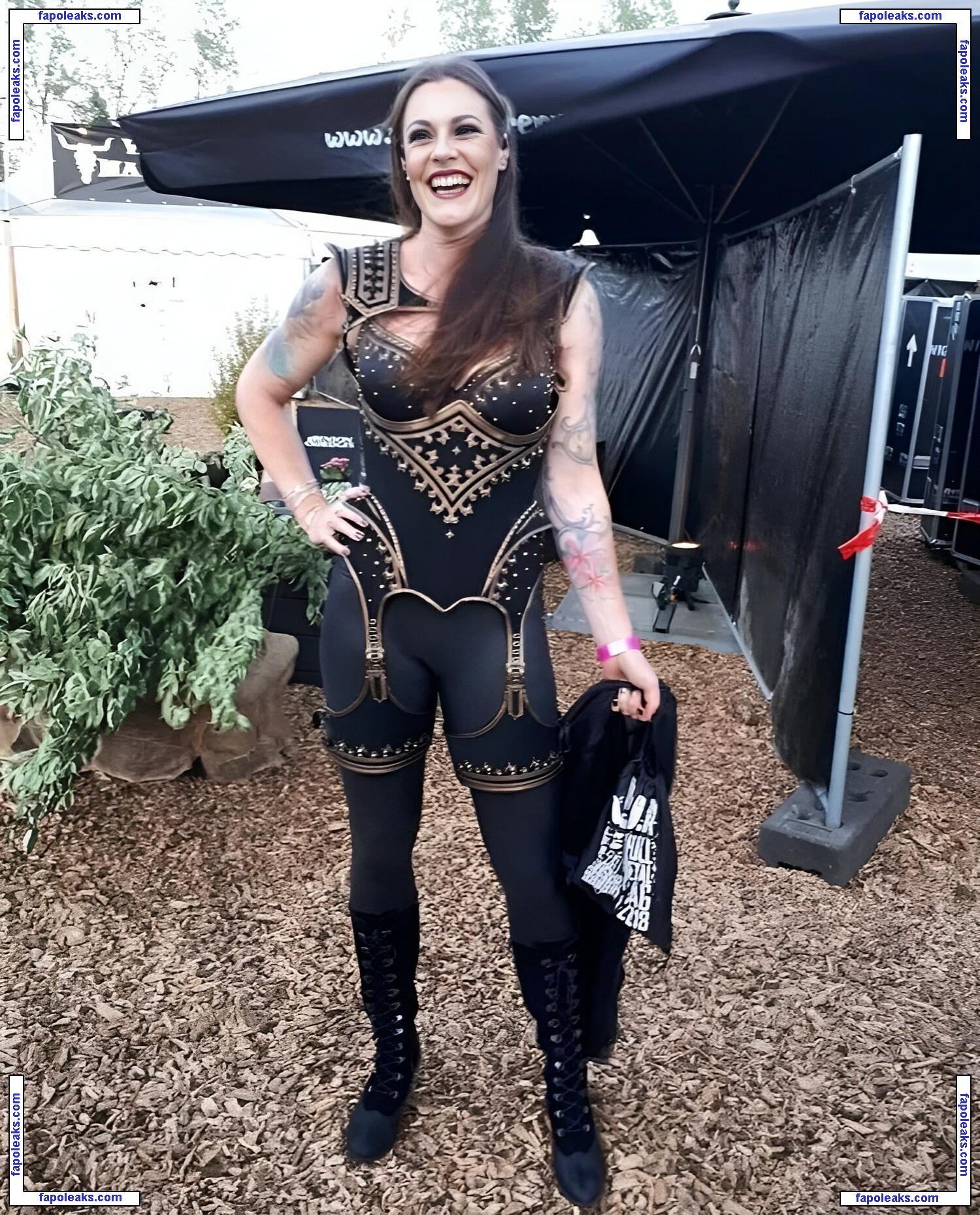 Floor Jansen / floor_jansen_official / songsandthongs nude photo #0007 from OnlyFans