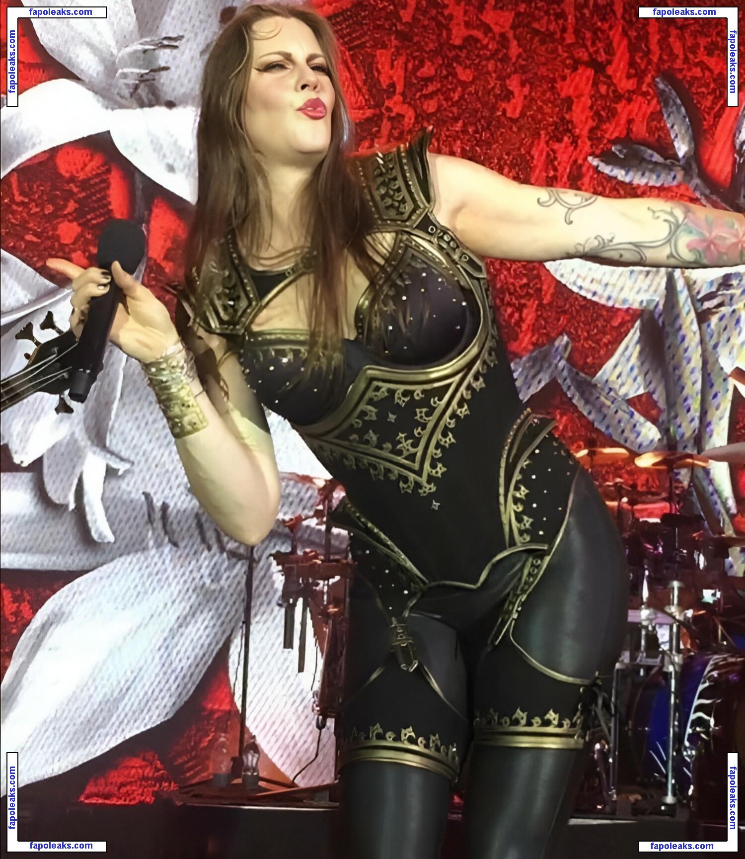 Floor Jansen / floor_jansen_official / songsandthongs голая фото #0009 с Онлифанс