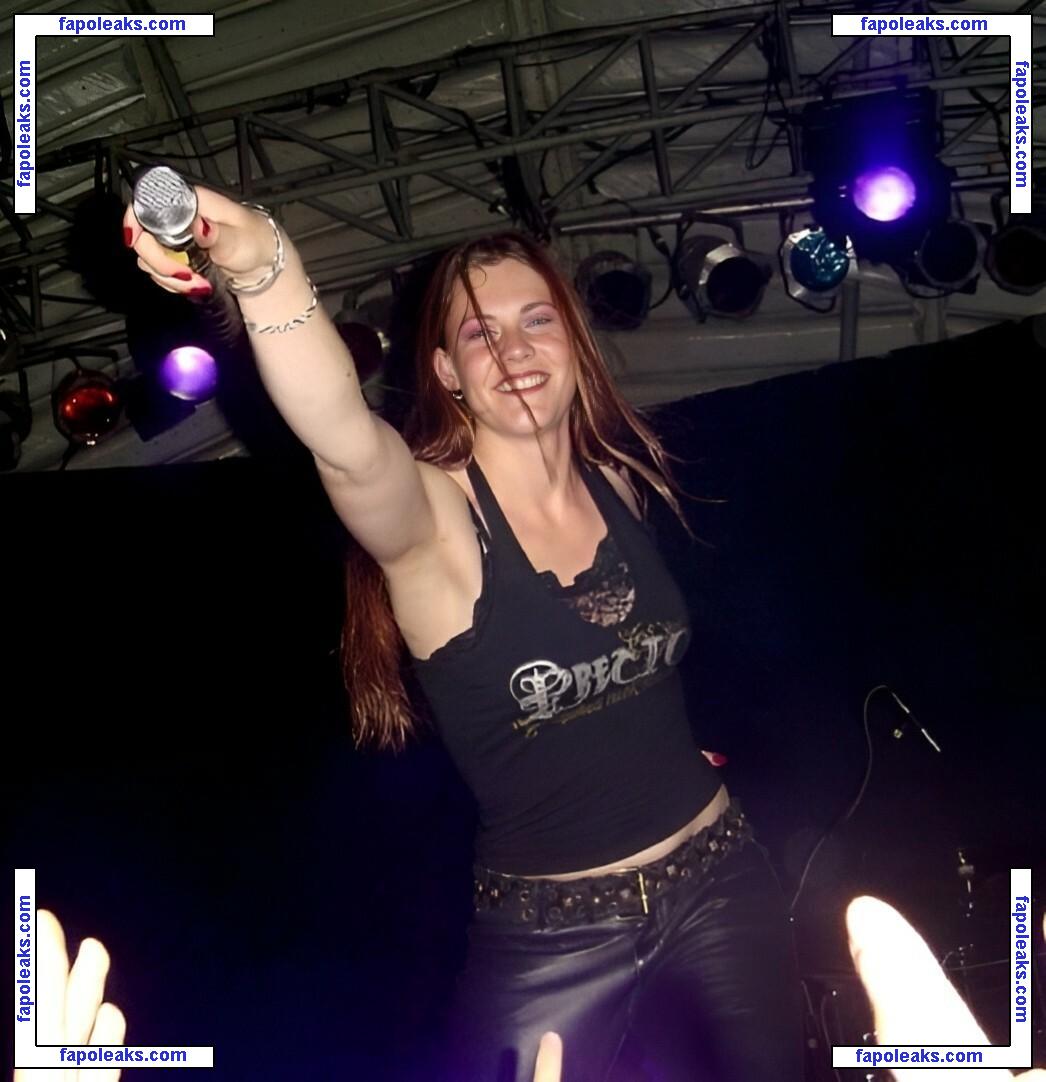 Floor Jansen / floor_jansen_official / songsandthongs nude photo #0010 from OnlyFans