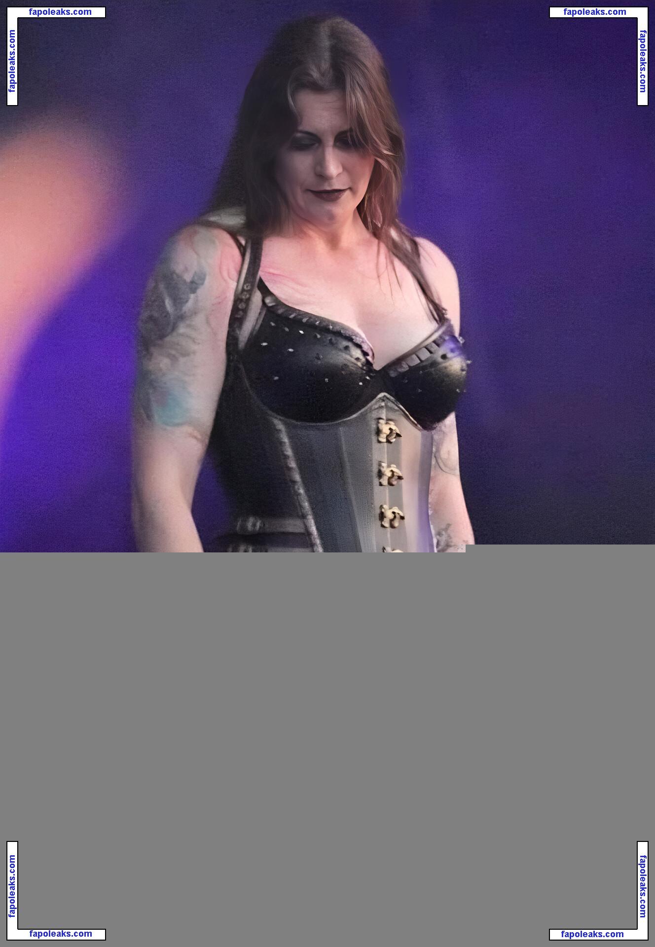 Floor Jansen / floor_jansen_official / songsandthongs nude photo #0030 from OnlyFans