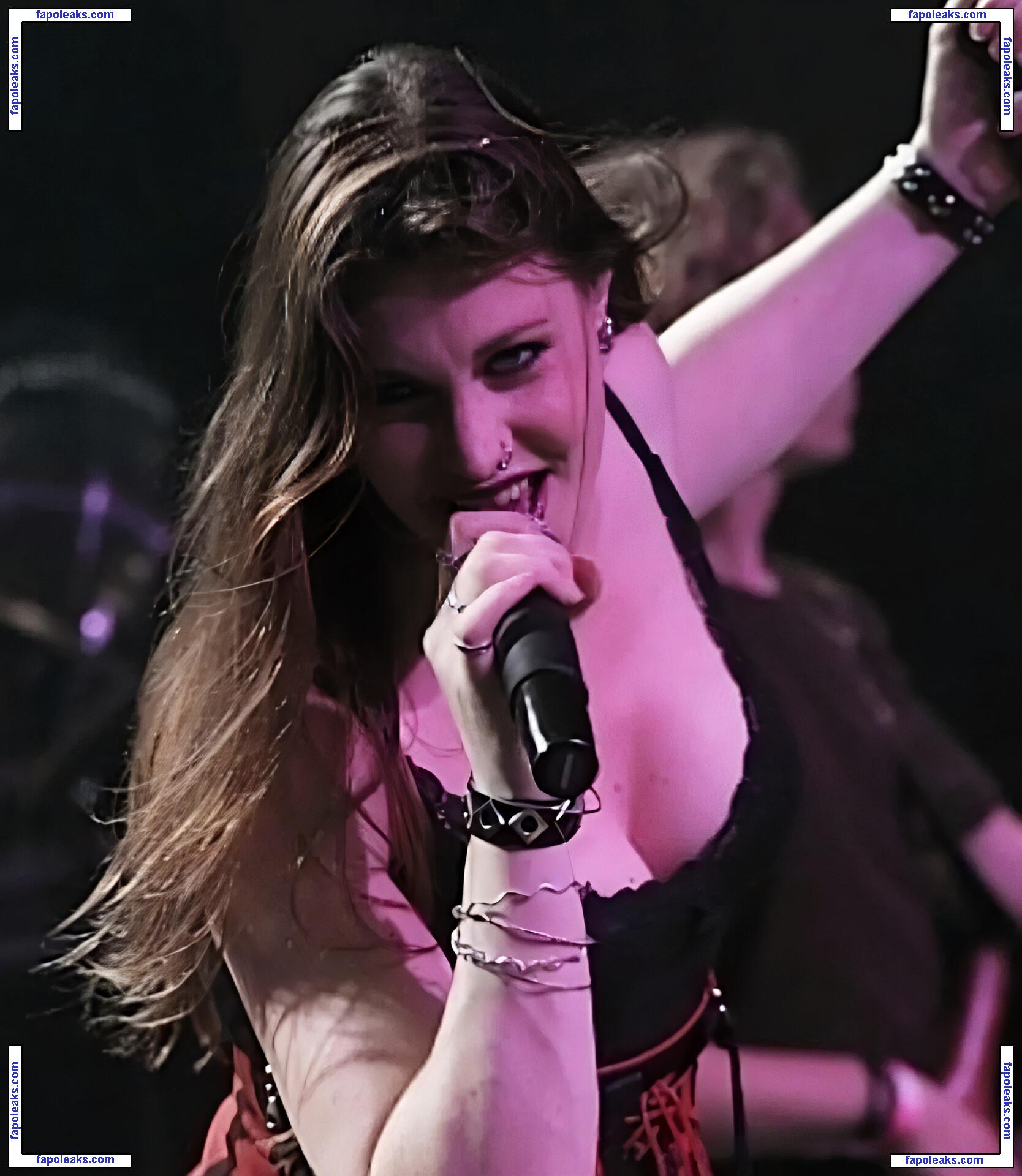 Floor Jansen / floor_jansen_official / songsandthongs голая фото #0034 с Онлифанс