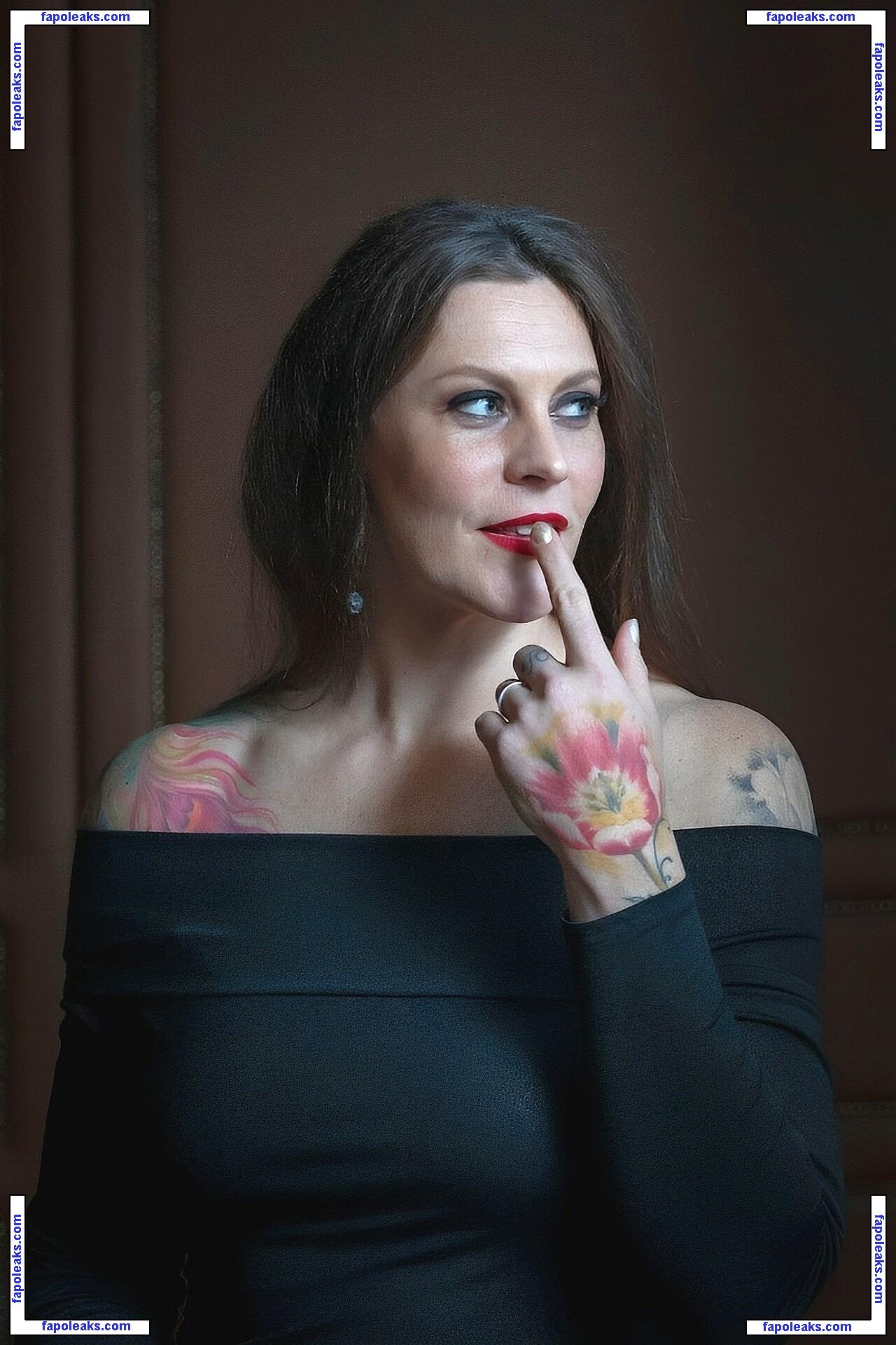 Floor Jansen / floor_jansen_official / songsandthongs голая фото #0039 с Онлифанс