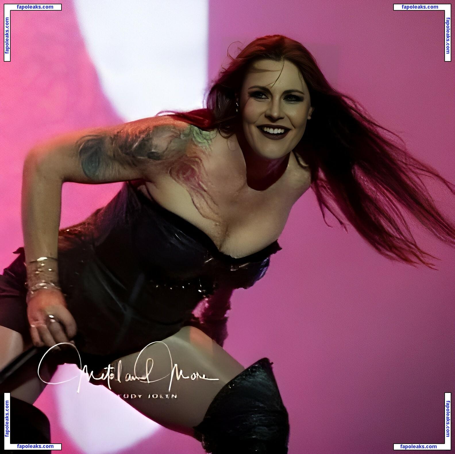 Floor Jansen / floor_jansen_official / songsandthongs nude photo #0059 from OnlyFans