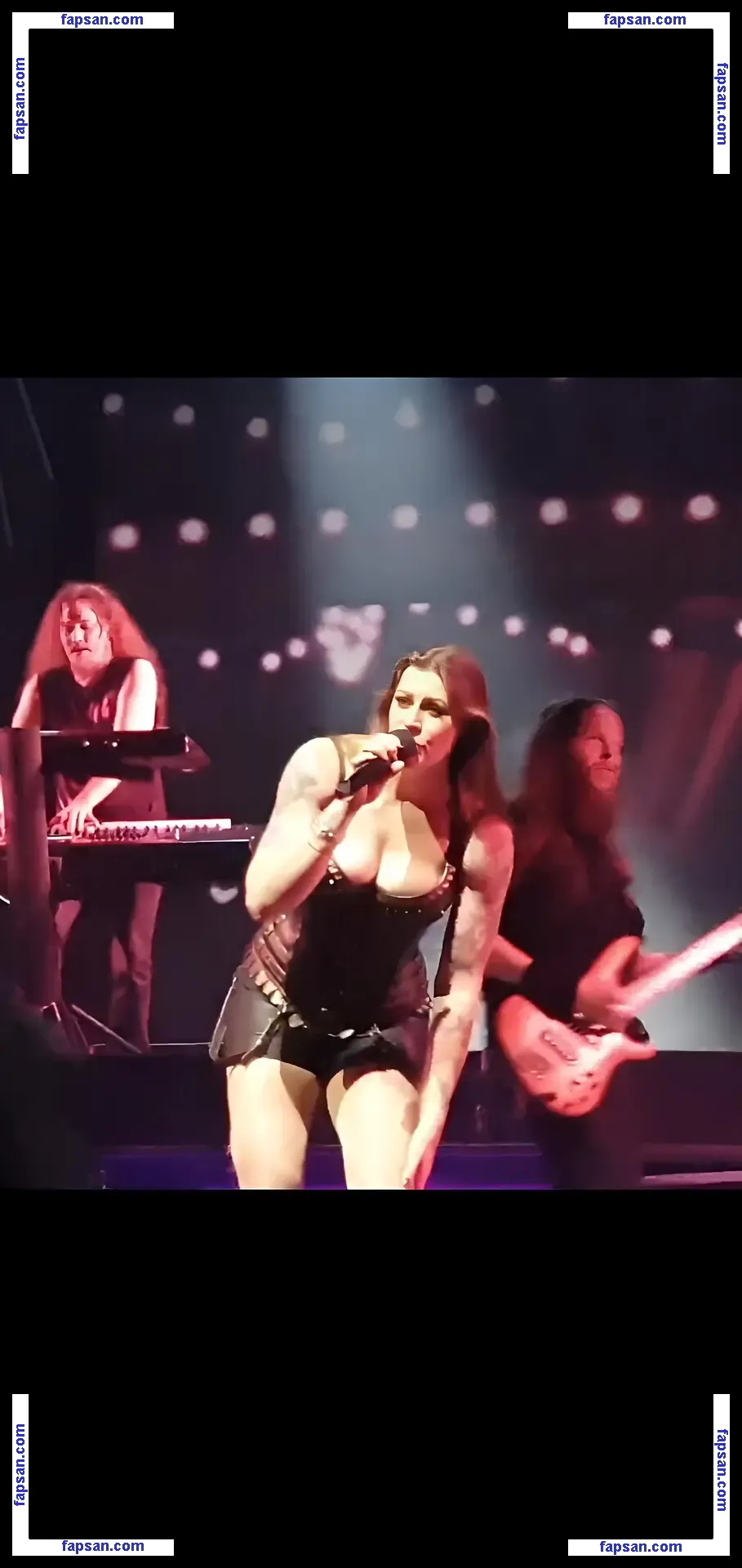 Floor Jansen / floor_jansen_official / songsandthongs голая фото #0076 с Онлифанс