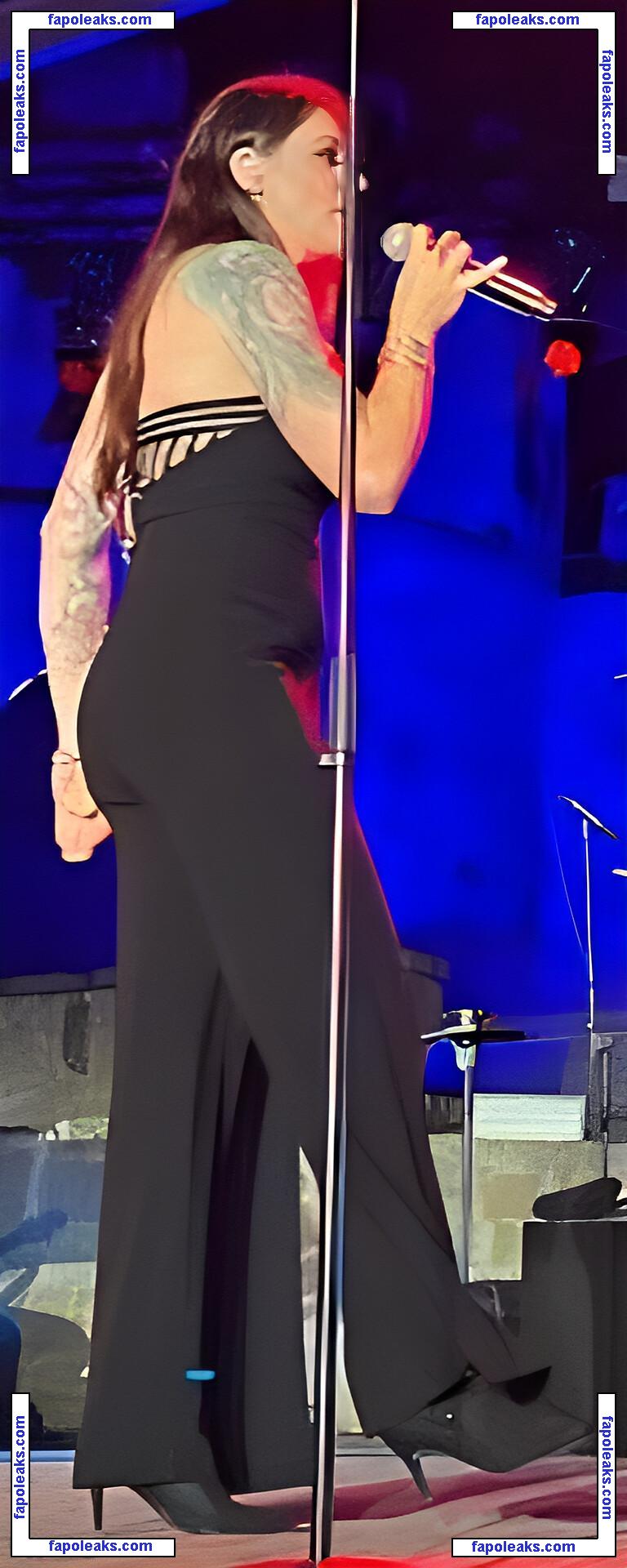 Floor Jansen / floor_jansen_official / songsandthongs nude photo #0077 from OnlyFans