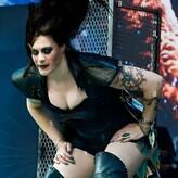 Floor Jansen голая #0002