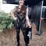 Floor Jansen голая #0007