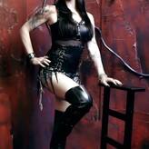 Floor Jansen nude #0008