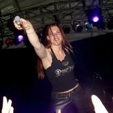 Floor Jansen nude #0010