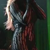 Floor Jansen nude #0017