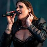 Floor Jansen nude #0018