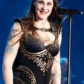 Floor Jansen nude #0023