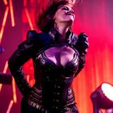 Floor Jansen nude #0024