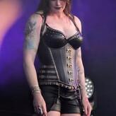 Floor Jansen nude #0030