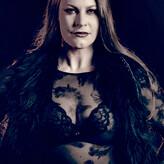 Floor Jansen nude #0032