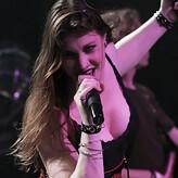 Floor Jansen голая #0034