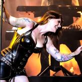 Floor Jansen nude #0037