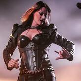 Floor Jansen nude #0038