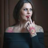 Floor Jansen голая #0039