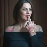 Floor Jansen голая #0039