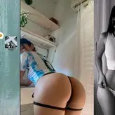 Flor Aure голая #0004