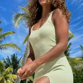 Flora Coquerel голая #0008