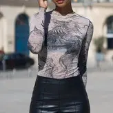 Flora Coquerel голая #0018