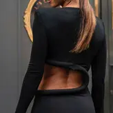 Flora Coquerel голая #0019