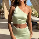 Flora Coquerel голая #0023