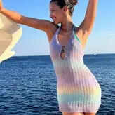 Flora Coquerel голая #0026