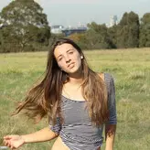 Flora голая #0023